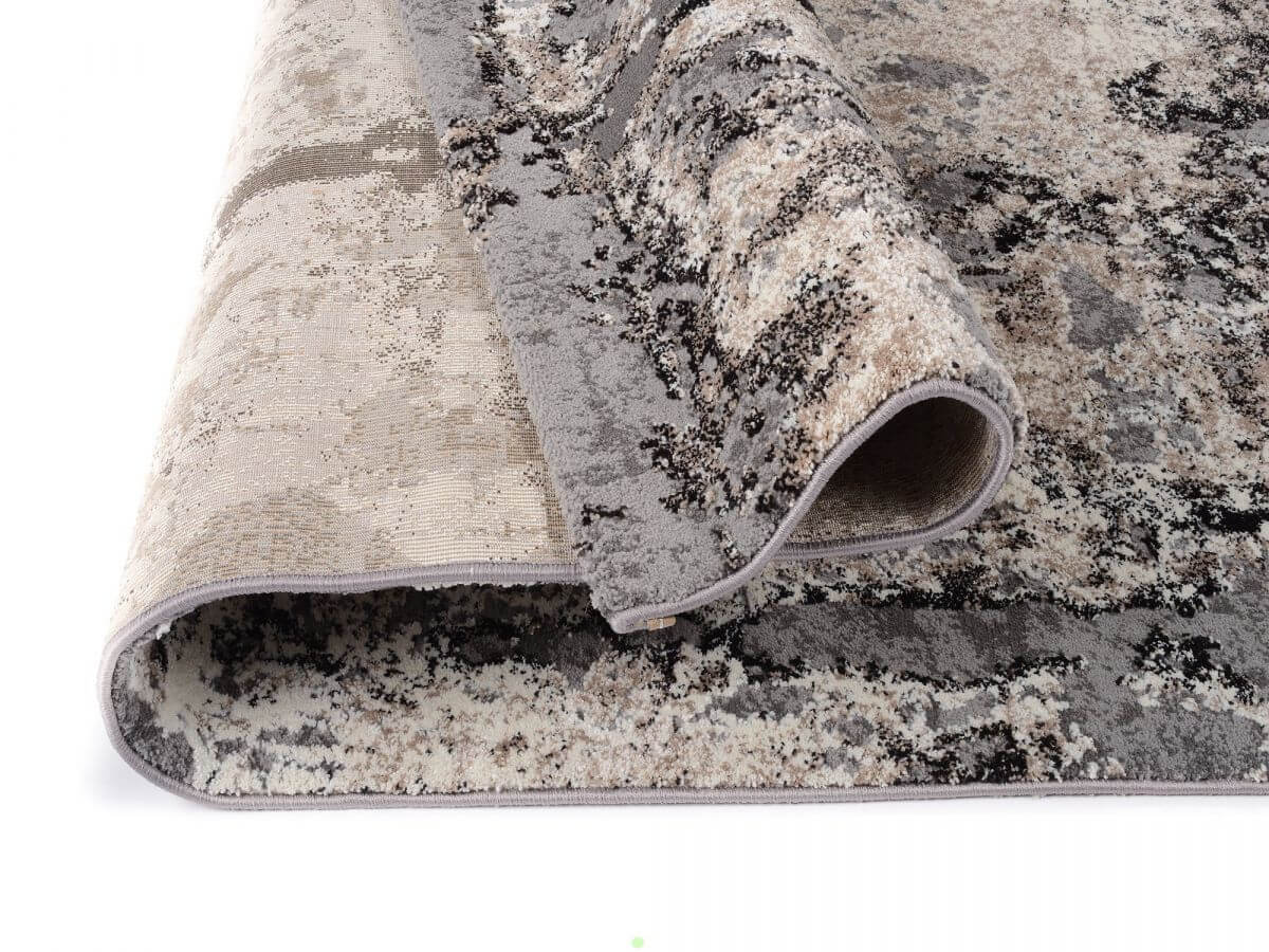 Designerteppich LOCRI 120 x 120 Designerteppich LOCRI 120 x 120