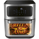 GOURMETmaxx Heißluft-Ofen Digital 12 L