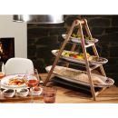 Villeroy & Boch Etagere Artesano Original aus Akazie