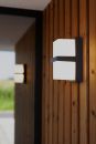 LED Außenwandlampe Stela