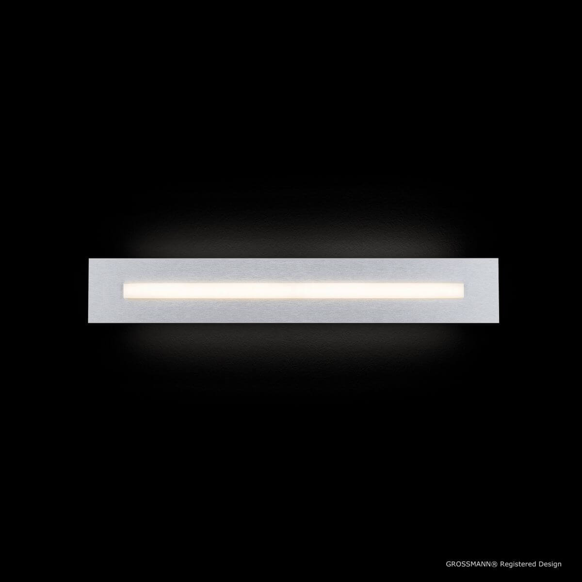 LED-Wand/Deckenleuchte FIS aluminium LED-Wand/Deckenleuchte FIS aluminium