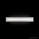 LED-Wand/Deckenleuchte FIS aluminium