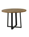 Trendhopper Bartisch Denno Tabacco