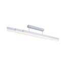 Deckenleuchte Q-TOWER aluminium