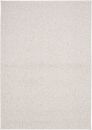 Webteppich Pablo Cream 80 x 150 cm