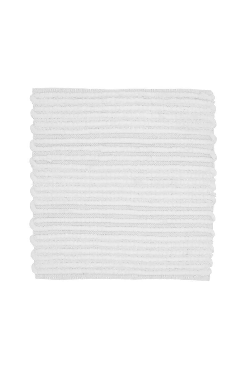 Solange Badteppich 60x60cm White Solange Badteppich 60x60cm White
