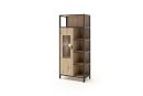MCA Highboard Algarve Balkeneiche