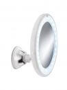 Kosmetikspiegel Flexy Light Schneeweiss B:17,5cm