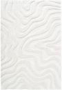 Webteppich Lizardit Creme 200 x 290 cm