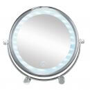 Kleine Wolke Kosmetikspiegel Bright Mirror Shorty Silber 20 cm