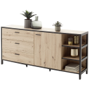 MCA Sideboard Algarve Balkeneiche