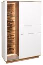 Highboard Faro Ice White