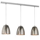 Fischer & Honsel 3-flg Pendelleuchte Cannes
