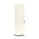 Flügeltürenschrank K40 White Grey 60 x 234 cm