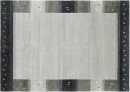 Teppich aus Indien Intense Mala Grau 250 x 300 cm
