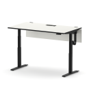 Schreibtisch eModel 3.0 White grey