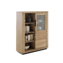 MCA Highboard Greno Wildeiche