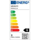 Trendhopper E14 LED-Birne 4 x 7 cm