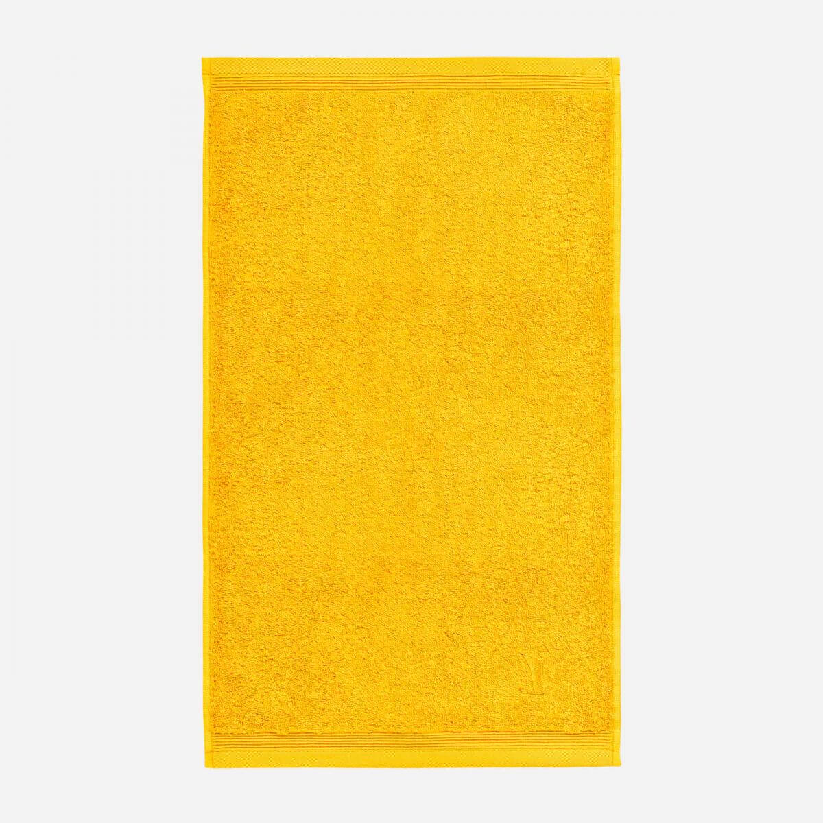 Gästetuch 30x50cm,Superwuschel gold Gästetuch 30x50cm,Superwuschel gold