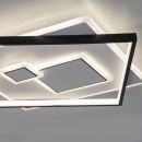 Paul Neuhaus LED Deckenleuchte Mailak 57 x 57 cm