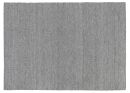 Handwebteppich Alpina Elegance Grau 130 x 200 cm