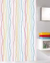 Duschvorhang Jolie Multicolor B:180cm