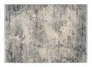 Webteppich Elano Grau-Creme 160 x 230 cm