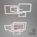 Briloner LED Deckenleuchte Frames