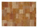 Naturteppich Lantara Orange 170 x 240 cm