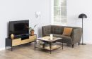 TV-Kommode Seaford Eiche