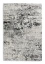 Webteppich Antea D.201 Schwarz-Beige 160 x 230 cm