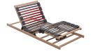 Interliving Lattenrahmen 1952 Buchenholz 2-fach Verstellung 90 x 200 cm