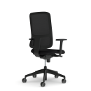 Bürostuhl UTILA SWIVEL Schwarz