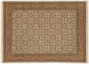 Teppich aus Indien Benares Herati 20 beige 200 x 300 cm