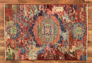 Teppich aus Afghanistan Glow 81 x 121 cm