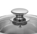 Küchenprofi Kochtopf Cook 12 cm