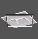 Paul Neuhaus LED Deckenleuchte Mailak 57x57cm Paul Neuhaus LED Deckenleuchte Mailak 57x57cm