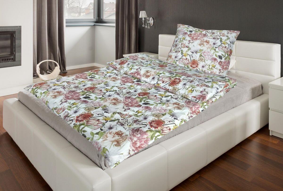 Bettwäsche Rosalie 155x220cm, multi Bettwäsche Rosalie 155x220cm, multi