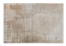 Schöner Wohnen Webteppich Vision Blümchen 133 x 190 cm