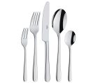 Cilio 30tlg. Besteck-Set Roma Silber