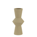 Trendhopper Vase Ayla Keramik Braun 50,5 cm
