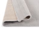 Hochflorteppich Soft Fun Grau 160 x 230 cm