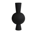 Trendhopper Vase Kavandu Schwarz 60 cm