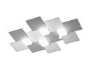LED Deckenleuchte Creo Alu 4-flg LED Deckenleuchte Creo Alu 4-flg