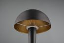 Trendhopper Tischlampe Canny Schwarz