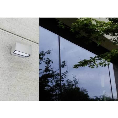 LED Außenwandleuchte Gemini LED Außenwandleuchte Gemini
