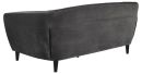 Sofa Ria 3-Sitzer Grau