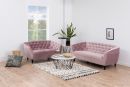 Sofa Ria 2-Sitzer Rosa Sofa Ria 2-Sitzer Rosa