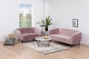 Sofa Ria 2-Sitzer Rosa