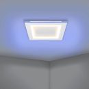 EGLO LED Deckenleuchte Padrogiano-z 45 X 45 cm
